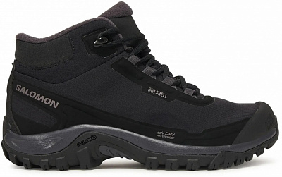 Черевики Salomon SHELTER WP W L47855000 р.37 1/3 чорний
