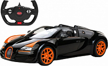 Автомобіль на р/к Rastar Bugatti Grand Sport Vitesse 1:14 454.00.21