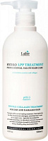 Маска для волосся Lador Eco Hydro LPP Treatment з гідролізованим колагеном 530 мл