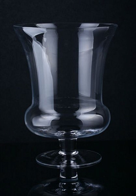 Ваза скляна Дзвін