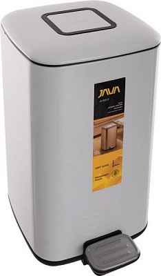 Відро з педаллю Java Soft Close 12 л