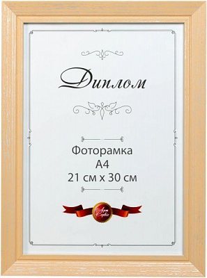 Рамка для фото ЭА00039 21х30 см