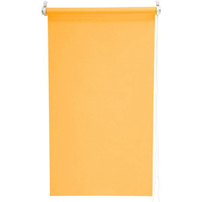 Ролета мини Bella Vita Т97 70x250 см оранжевая 