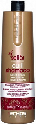 Шампунь Echosline для кудрявых волос 1000 мл