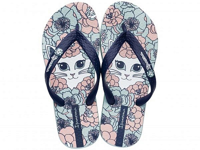 Вьетнамки IPANEMA 82538_20108 р. 31-32 синий