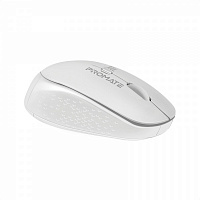 Мышь Promate Tracker Wireless white (tracker.white) 