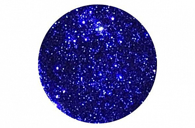 Блеск Bioplast синий 0,015кг