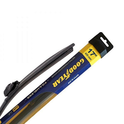 Щітка склоочисника Goodyear Frameless 17