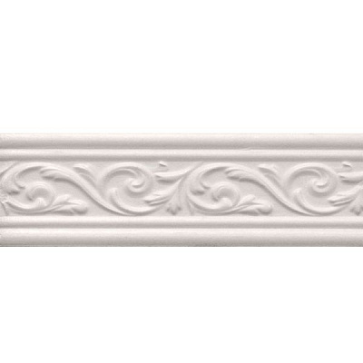 Плитка InterCerama Arabesco Бордюр широкий БШ 131 061 8,2х23 