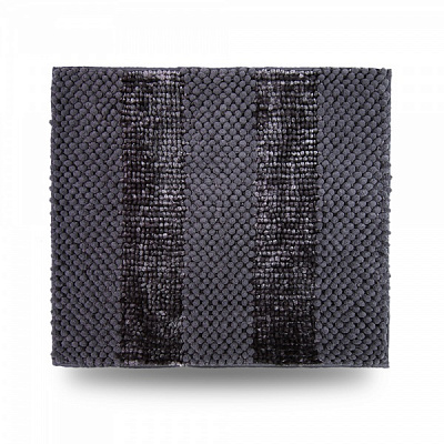 Килимок для ванної кімнати Dariana Матрас 55х50 попільний