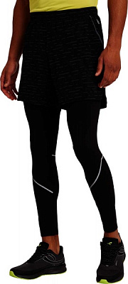 Шорты Energetics Casper IV M 419914-902916 р. 2XL черно-серый