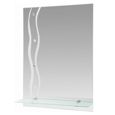 Дзеркало АС КАПЛИ №11 710х510