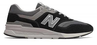 Кросівки New Balance CM997HBK р.11,5 чорний