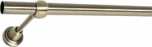 Карниз Gardinia Ally одинарный наборной d19 мм 240 см античная латунь 