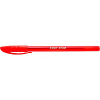 Ручка кулькова Flair Star 1188 червона 