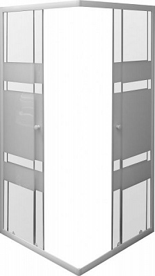 Душова кабіна UP! (Underprice) White 90x90 cм RDR06