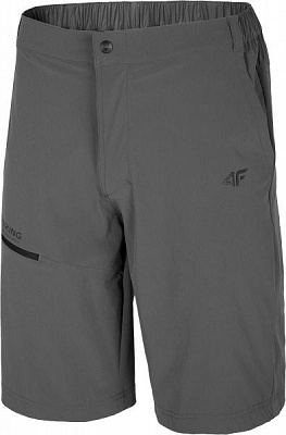 Шорты 4F H4L20-SKMF060-23S р. 2XL темно-серый