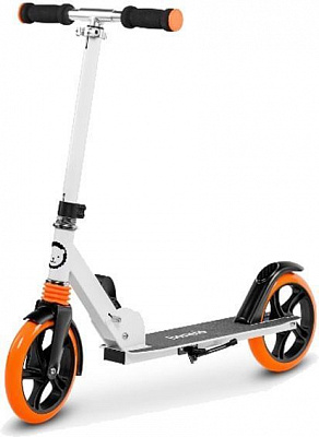 Самокат Lionelo Самокат Lionelo Luca (white orange) помаранчевий LO.LC01