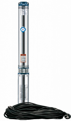 Насос центробежный Aquatica 0,75 кВт Ø80 мм mid 778403 