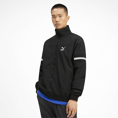Куртка Puma XTG Woven Jacket 59531001 р.2XL черный