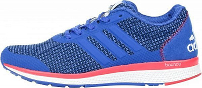 Кросівки Adidas Lighster Bounce S82330 р.5,5 блакитний