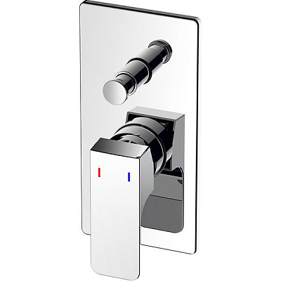 Змішувач для душу Koller Pool Neon Cube NC 10150 прихованого монтажу