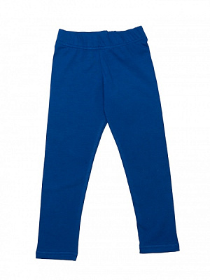 Лосины для девочек Luna Kids р.128 синий 
