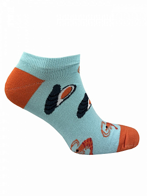 Носки мужские Premier Socks Моллюски р.25 мульти