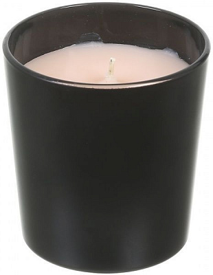 Свічка Арома Стакан Black Style Shampanella Feroma Candle