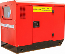 Электрогенераторная установка Vito 14 кВт 230 В 11500 дизель