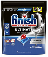 Капсулы для ПММ Finish Ultimate All in 1 100 шт.