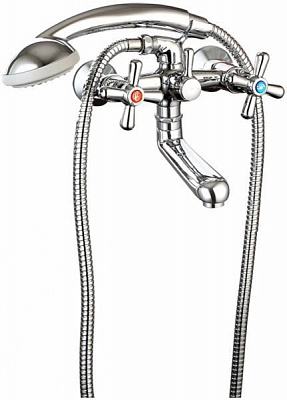 Змішувач для ванни Mixxen Атріум MXB002