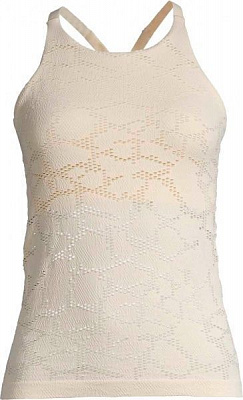 Майка Casall Seamless Structure Strap Tank 19267-041 L белый
