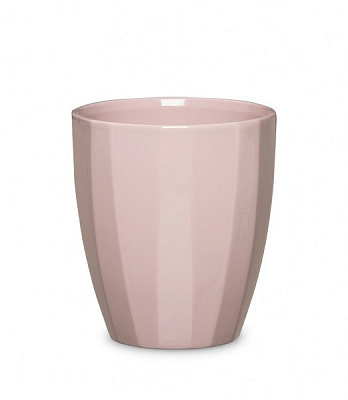 Кашпо для орхідей Scheurich Elegance круглий 1,15л ніжно-рожевий