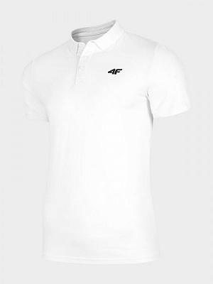 Поло 4F D4L21-TSM311-10S р.S белый