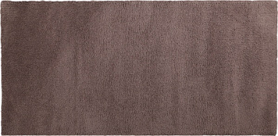 Ковер Ozkaplan Karpet GOLD SHAGGY R dark beige 80х150 см 