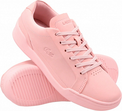 Кроссовки Lacoste CHALLENGE_119_1_SFA 737SFA0025LP2 р.7 розовый