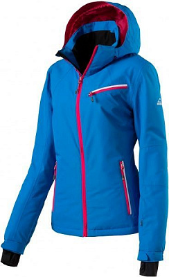 Куртка McKinley Angela wms 267364-0543 40 блакитний