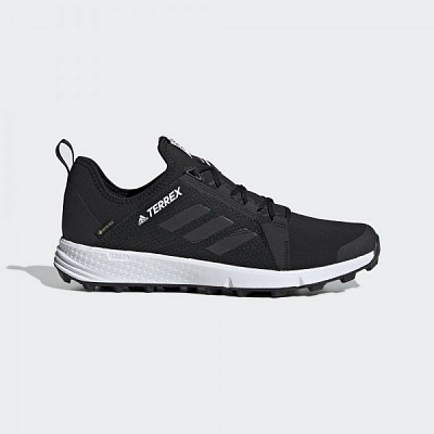 Кроссовки Adidas TERREX SPEED GTX CM8569 р.9,5 черный
