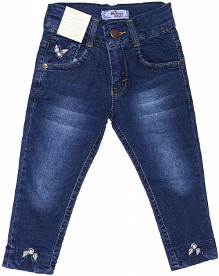 Джинсы Beren Style 6046 р.98 синий 