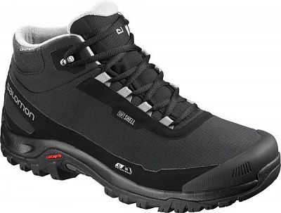 Черевики Salomon SHELTER CS WP L40472900 р. 8 чорний