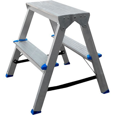 Драбина-стрем’янка Elkop DHR 402 двостороння 2x2 (36487)