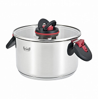 Кастрюля с крышкой Krauff Prime Chef 4,7 л 26-303-021