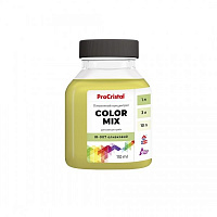 Пигмент ProCristal Color Mix IR-007 оливковый 110 мл