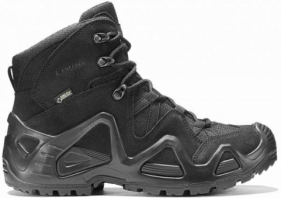 Черевики Lowa Zephyr GTX MID TF р.11,5 black