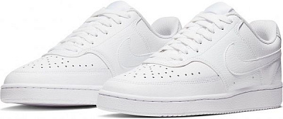 Кроссовки Nike COURT VISION LO CD5463-100 р.US 11 белый