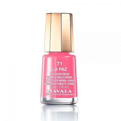 Лак для ногтей Mavala 071 La Paz 5 мл 