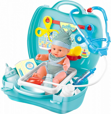 Ігровий набір Малюк у валізі HSP950689