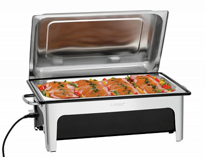 Мармит-супница Chafing Dish 1/1 2200 E Bartscher