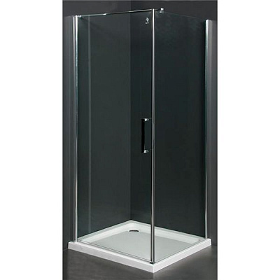 Душова кабіна Eger Rudas 90х90х205 см 599-001/1L